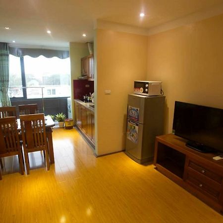 Poonsa Nguyen Phong Sac Apartment Hà Nội Ngoại thất bức ảnh