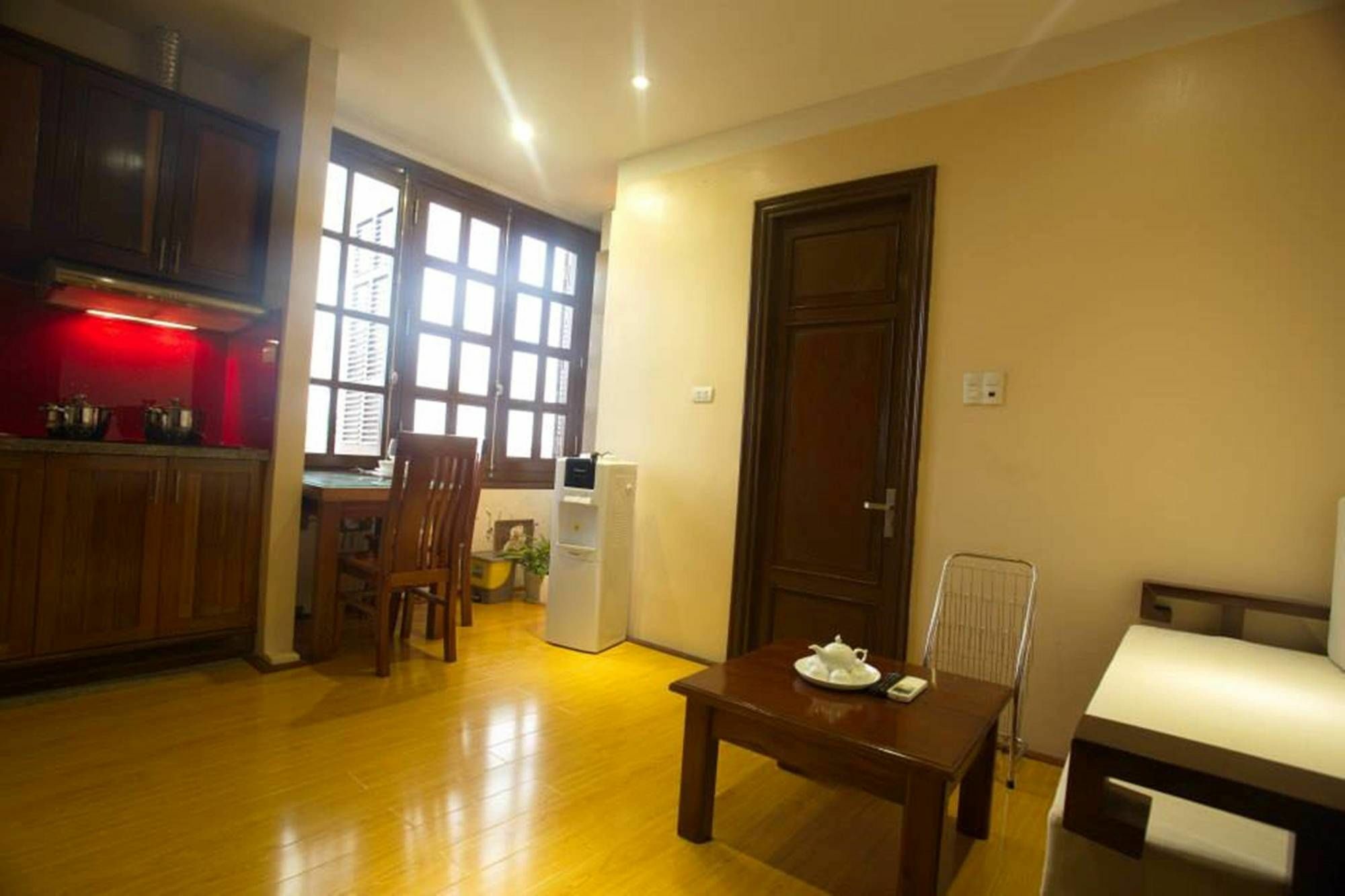 Poonsa Nguyen Phong Sac Apartment Hà Nội Ngoại thất bức ảnh