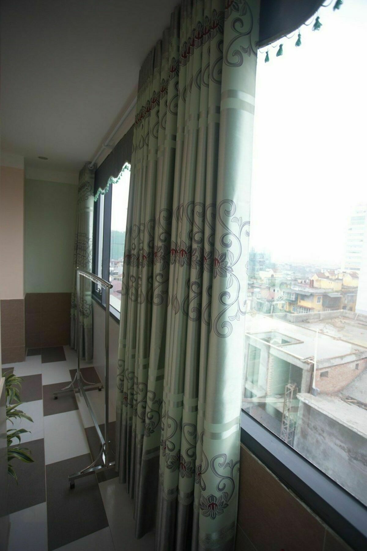 Poonsa Nguyen Phong Sac Apartment Hà Nội Ngoại thất bức ảnh