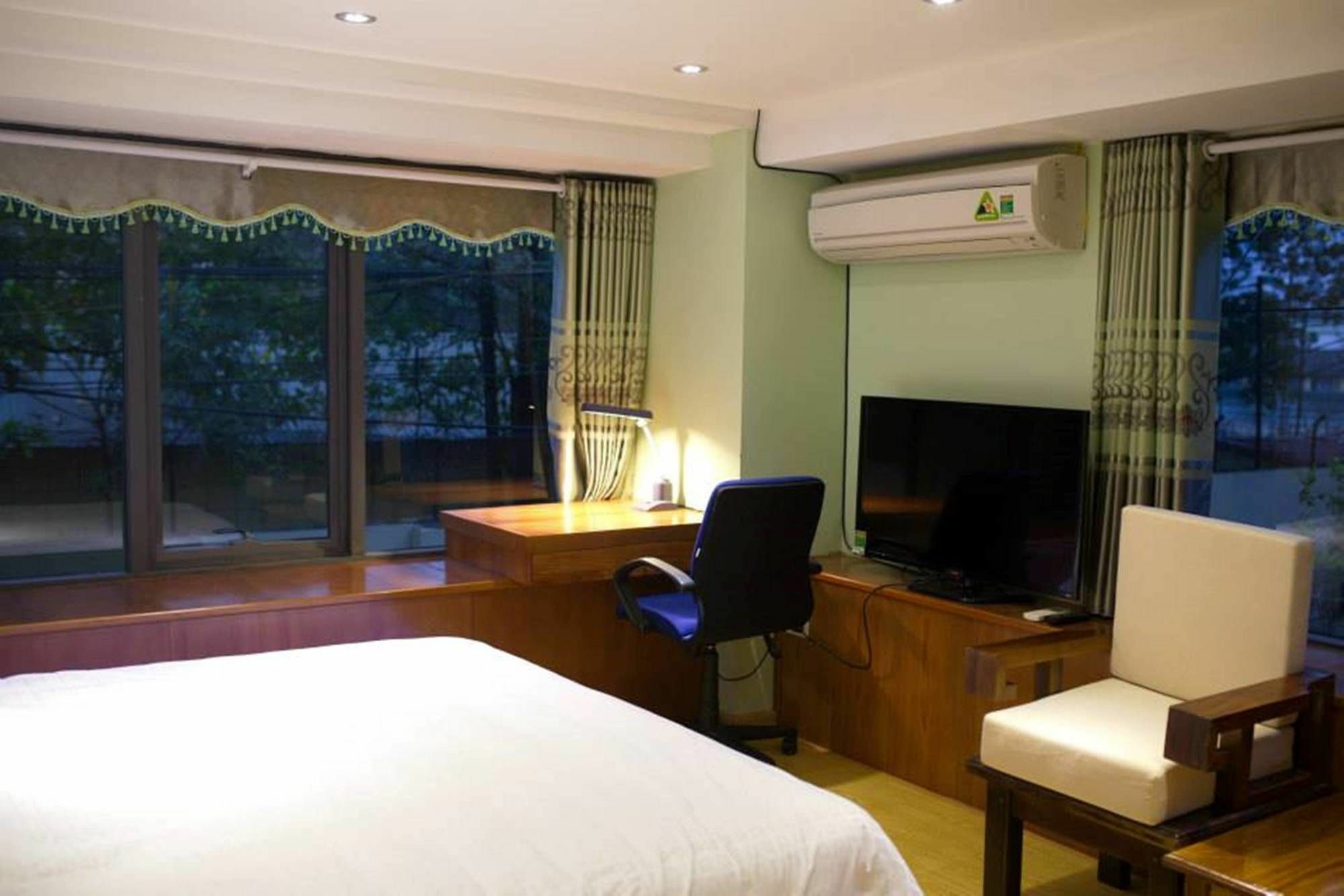 Poonsa Nguyen Phong Sac Apartment Hà Nội Ngoại thất bức ảnh
