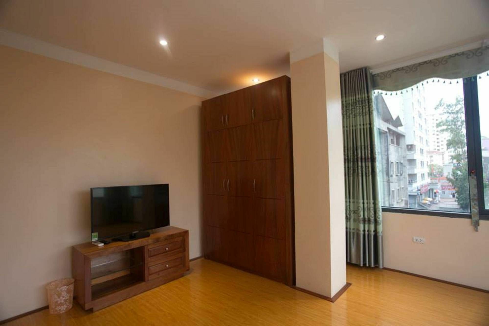 Poonsa Nguyen Phong Sac Apartment Hà Nội Ngoại thất bức ảnh