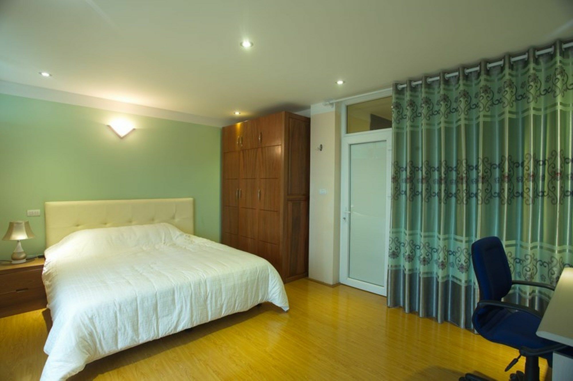 Poonsa Nguyen Phong Sac Apartment Hà Nội Ngoại thất bức ảnh