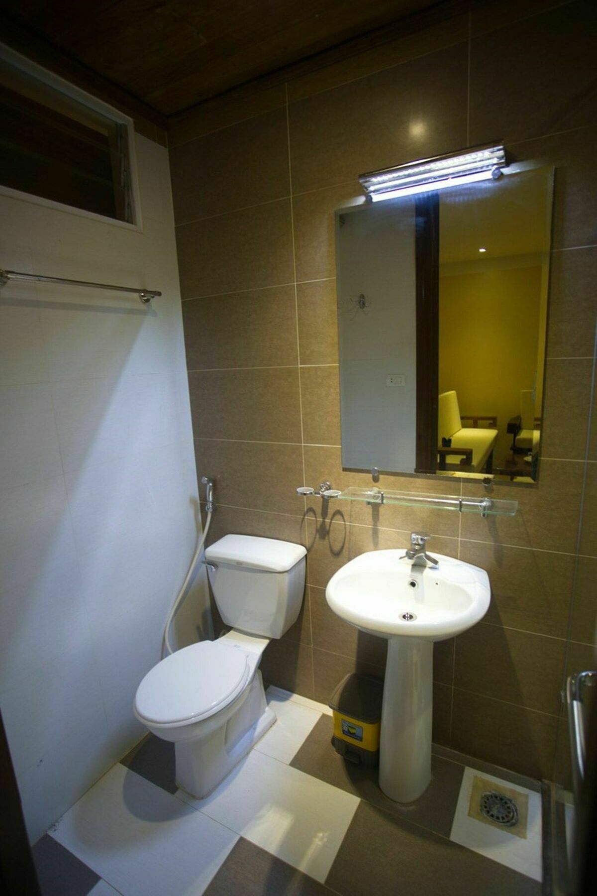 Poonsa Nguyen Phong Sac Apartment Hà Nội Ngoại thất bức ảnh