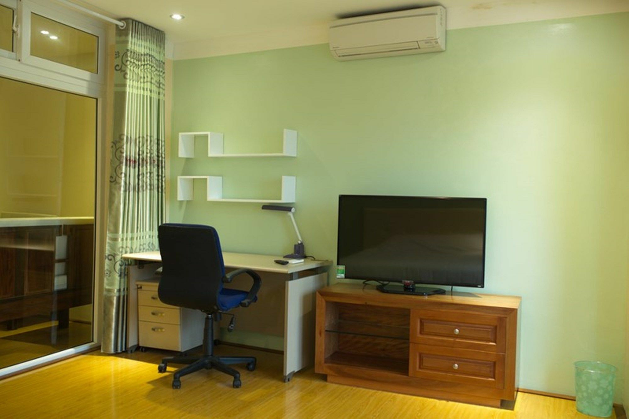 Poonsa Nguyen Phong Sac Apartment Hà Nội Ngoại thất bức ảnh