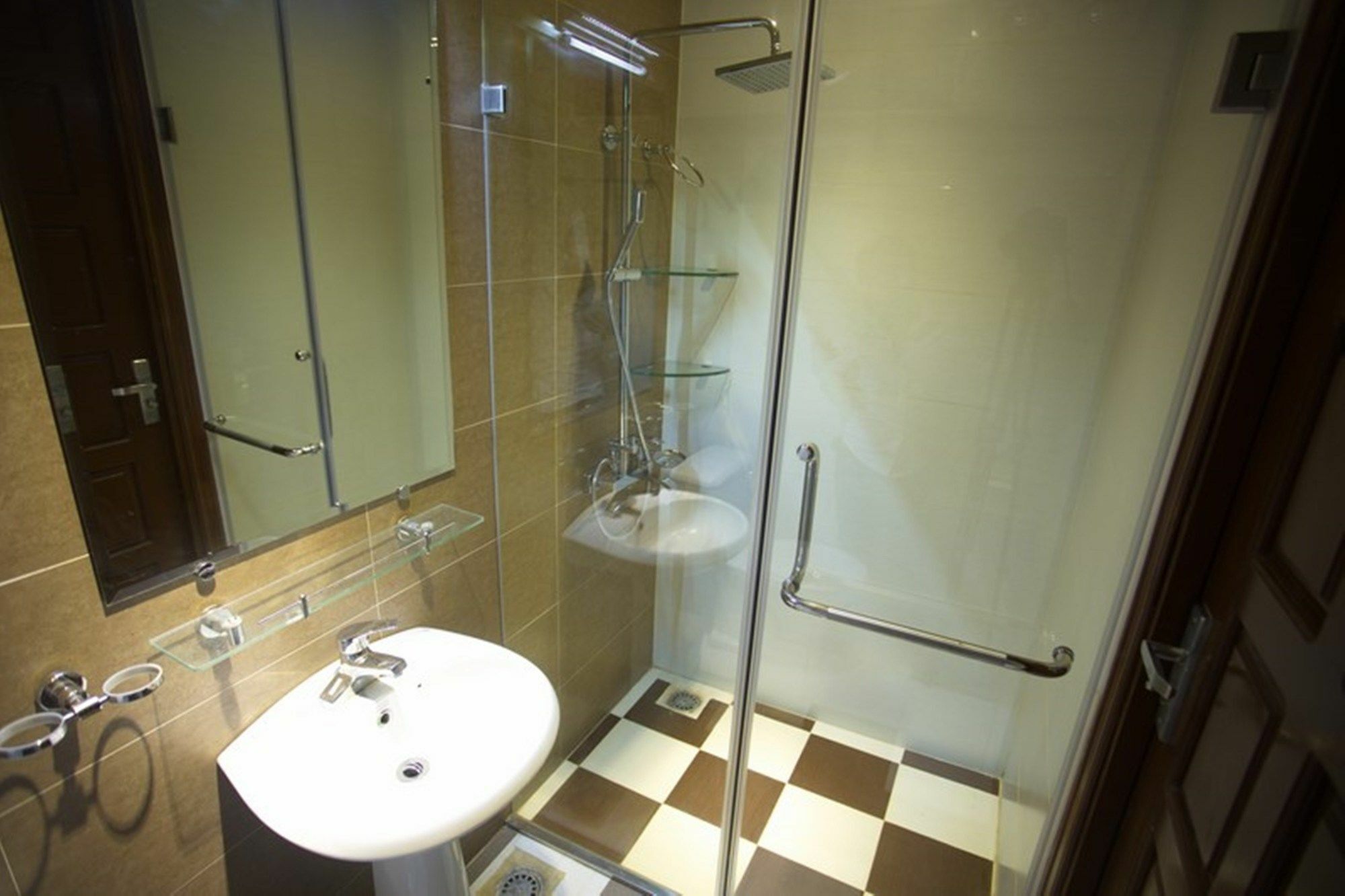 Poonsa Nguyen Phong Sac Apartment Hà Nội Ngoại thất bức ảnh