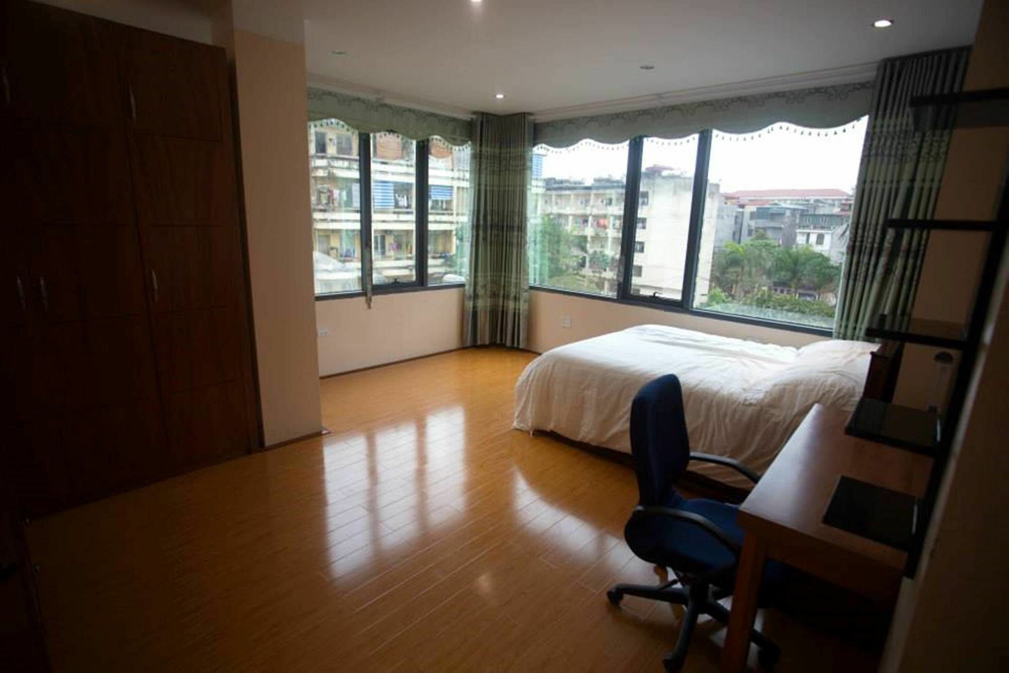 Poonsa Nguyen Phong Sac Apartment Hà Nội Ngoại thất bức ảnh
