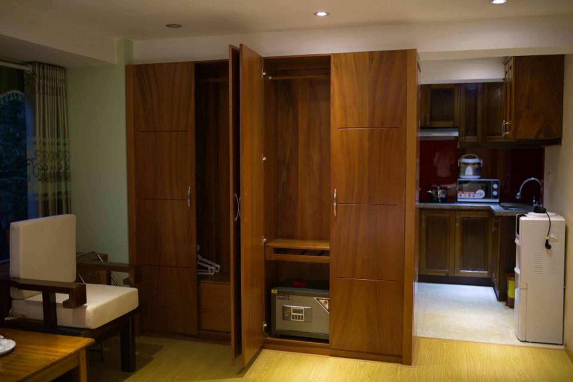 Poonsa Nguyen Phong Sac Apartment Hà Nội Ngoại thất bức ảnh
