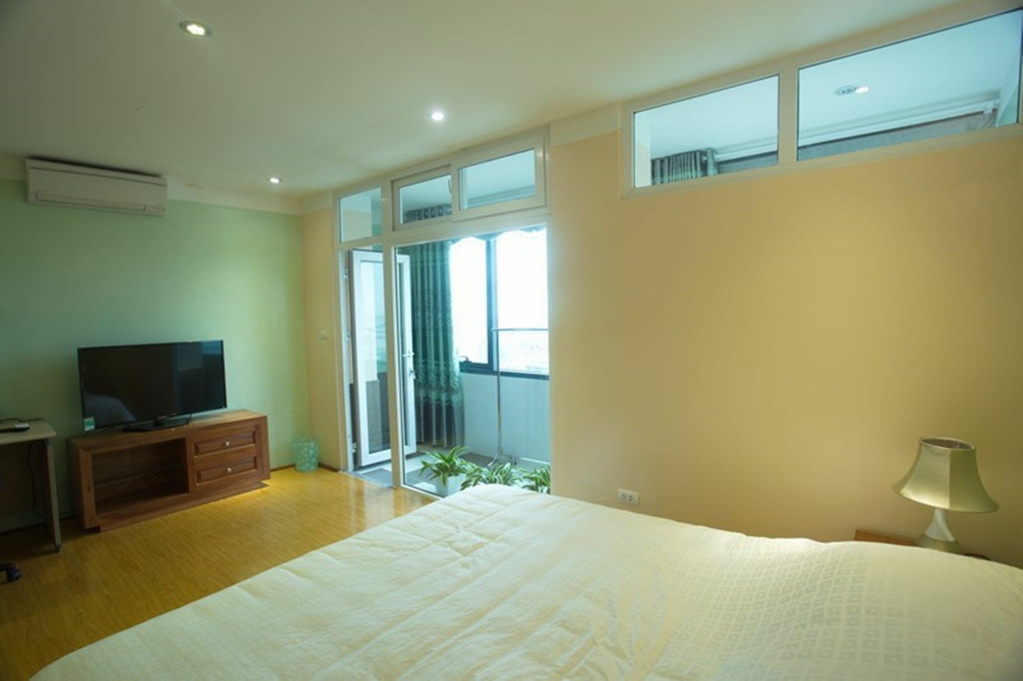 Poonsa Nguyen Phong Sac Apartment Hà Nội Ngoại thất bức ảnh