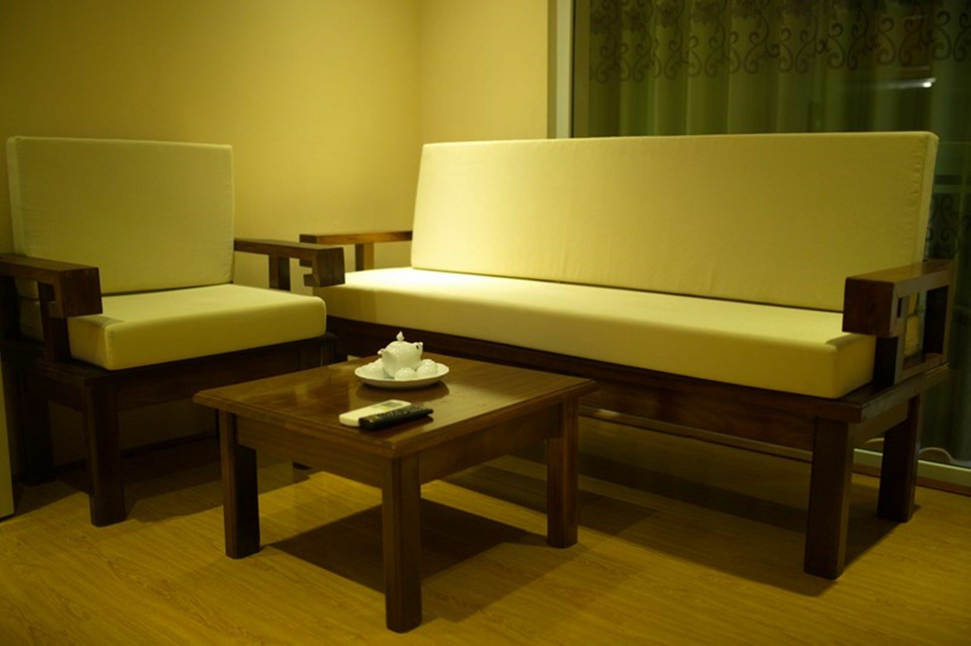 Poonsa Nguyen Phong Sac Apartment Hà Nội Ngoại thất bức ảnh