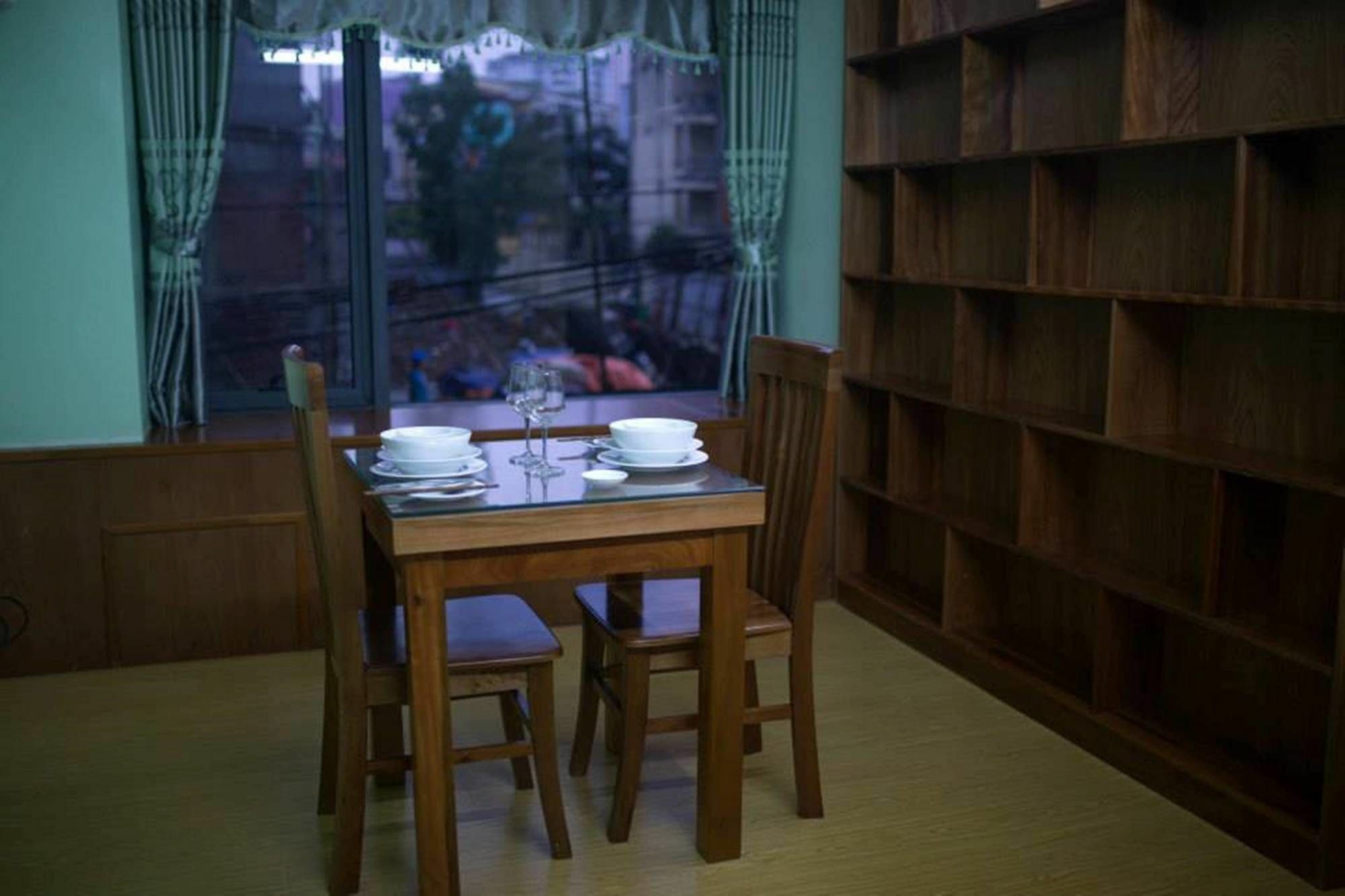 Poonsa Nguyen Phong Sac Apartment Hà Nội Ngoại thất bức ảnh